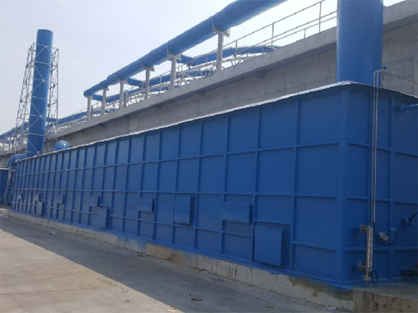 玻璃钢生物除臭