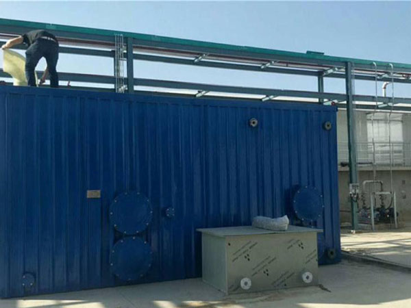 玻璃钢生物除臭