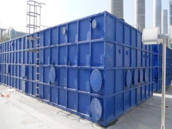 玻璃钢生物除臭