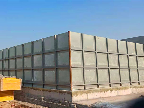 玻璃钢生物除臭