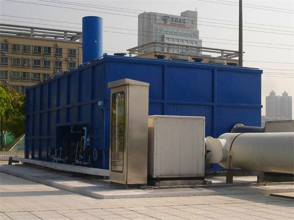 玻璃钢生物除臭