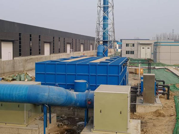 玻璃钢生物除臭