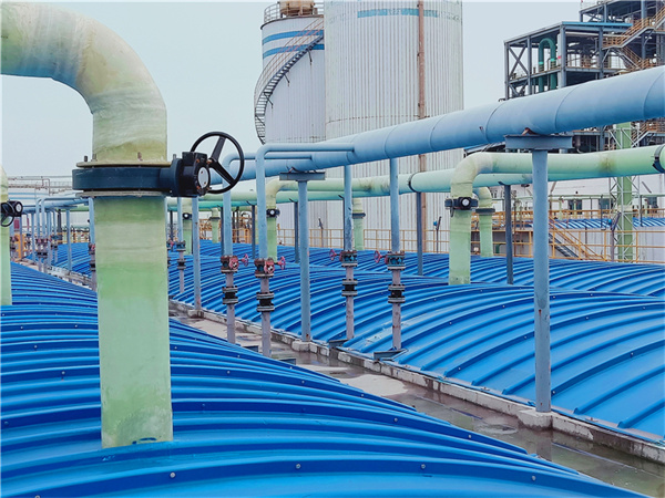 玻璃钢污水池盖