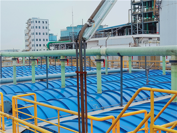 玻璃钢污水池盖