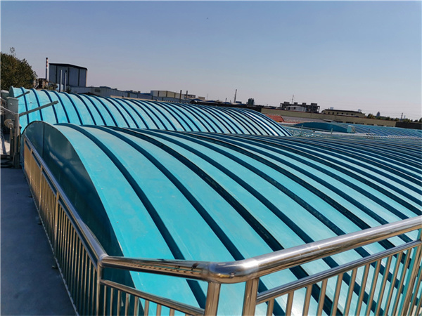 玻璃钢污水池盖