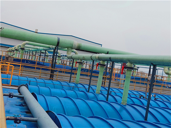 玻璃钢污水池盖