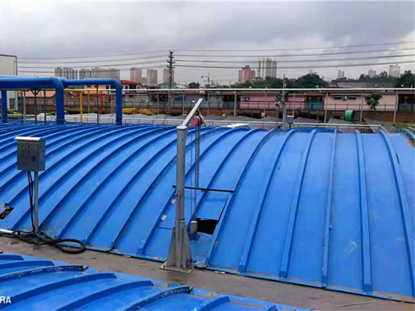 玻璃钢污水池盖