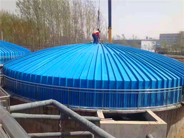 玻璃钢污水池盖