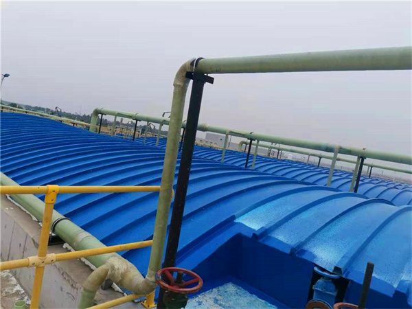 玻璃钢污水池盖