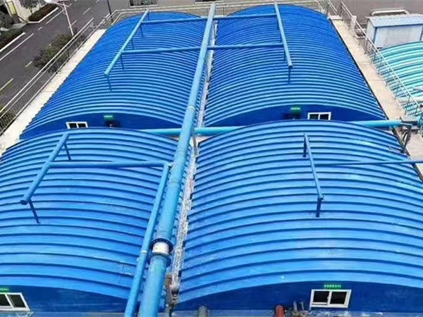 玻璃钢污水池盖