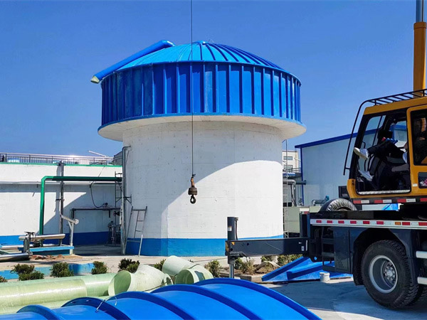 玻璃钢污水池盖
