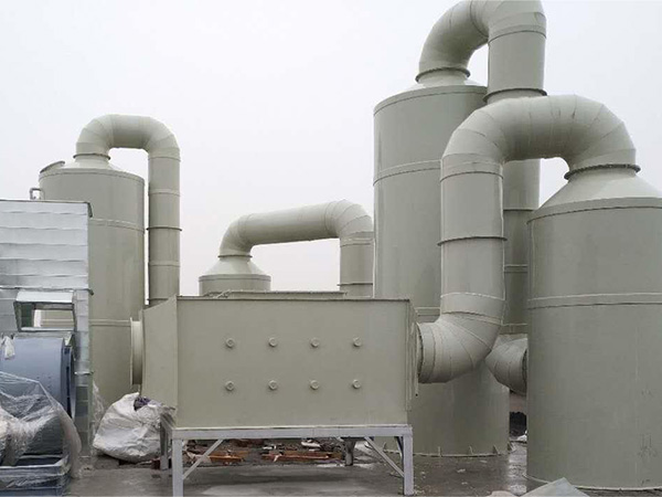 PPH活性炭吸附箱