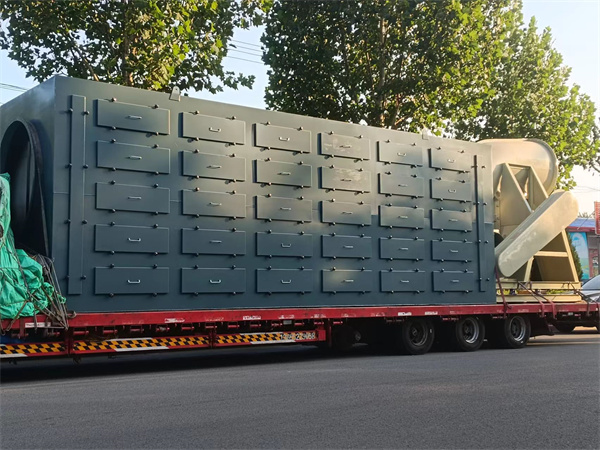 PPH活性炭吸附箱