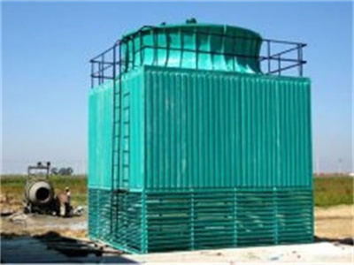 方形逆流式冷却塔