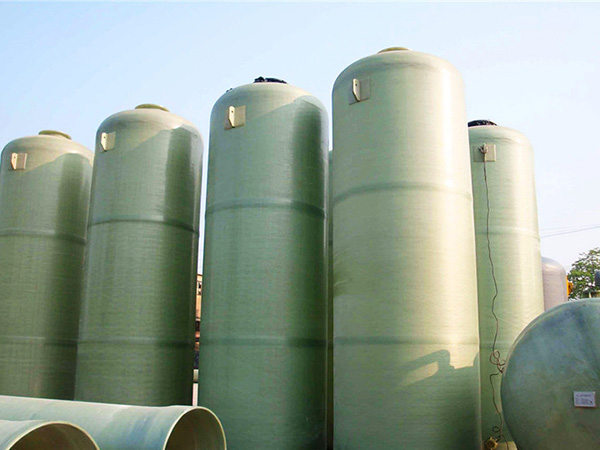 玻璃钢储罐