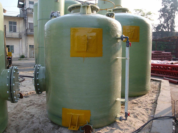 玻璃钢储罐