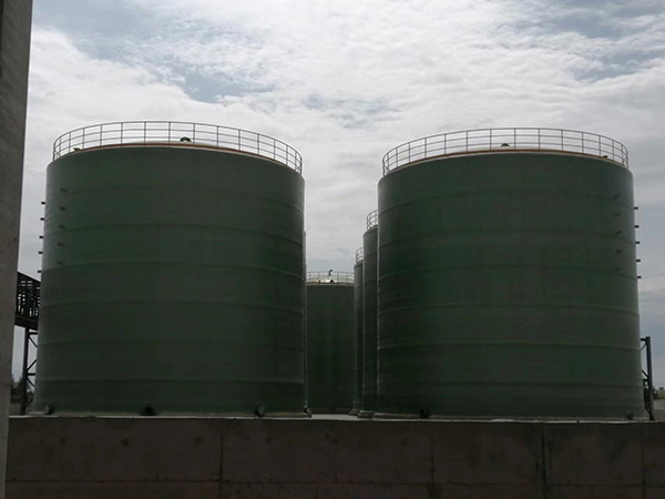 玻璃钢储罐