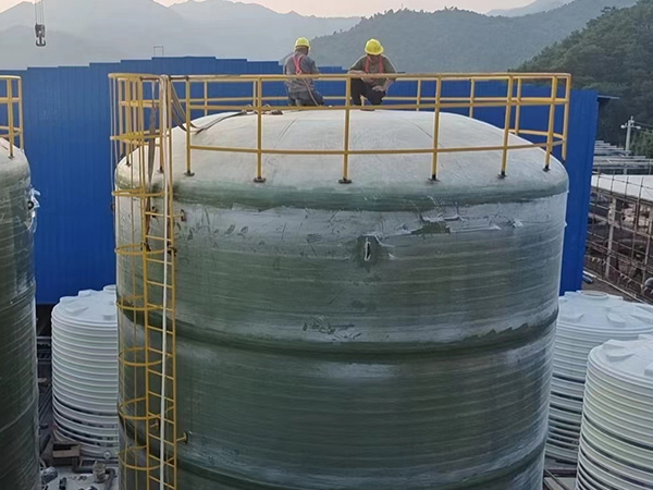 玻璃钢储罐