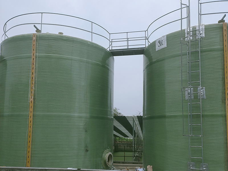玻璃钢储罐