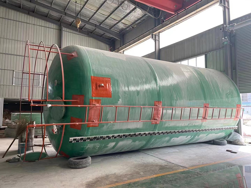 玻璃钢储罐