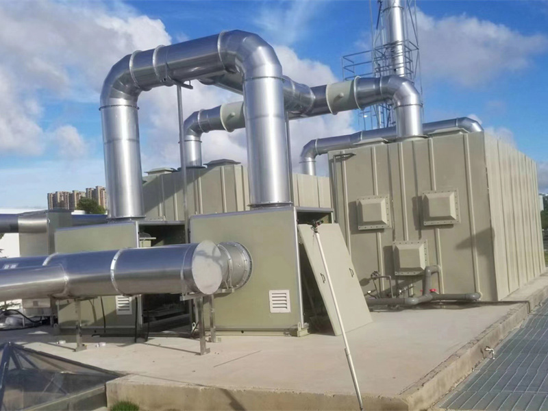 废气处理设备